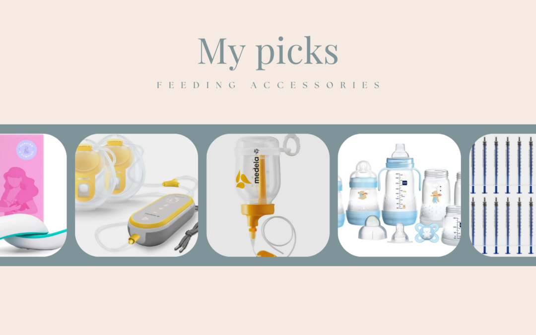 Top Picks for Helping Your Baby Master the Art of Breastfeeding Latch!