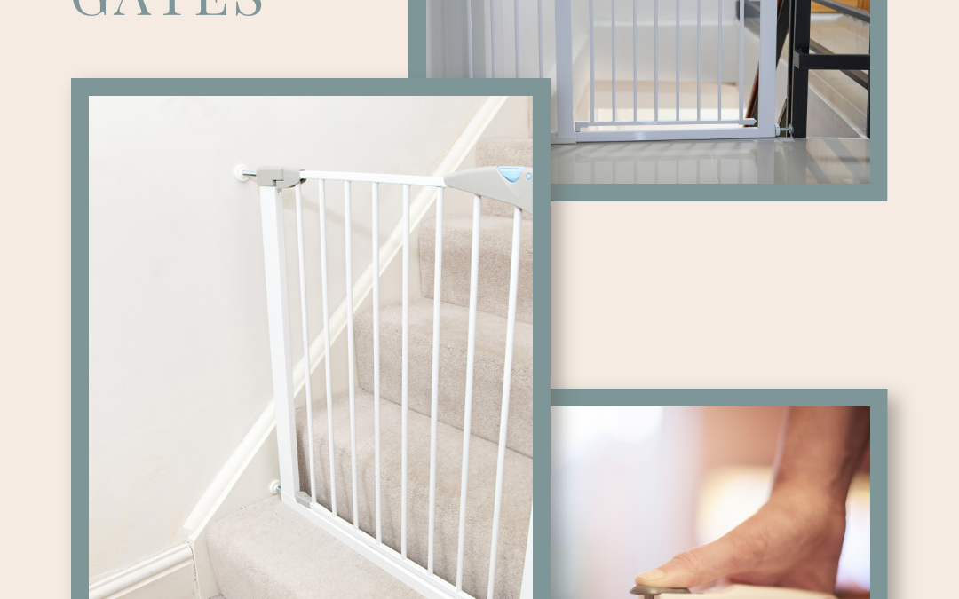 Keep Your Little Explorer Safe! Discover the Top 5 Baby Gates Every Parent Needs Now!